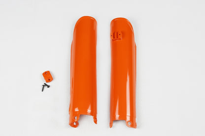 PARASTELI COMPATIBILI CON KTM MXC 300 US 2000-2007 ARANCIO 127