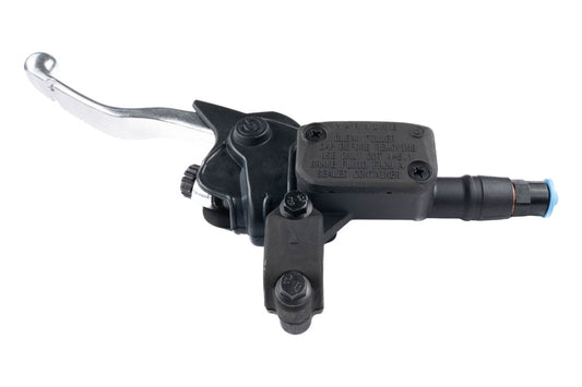 RICAMBIO POMPA FRIZIONE BREMBO Ø PISTONE 10MM, INTERASSE FULCRO LEVA 18MM - NERO