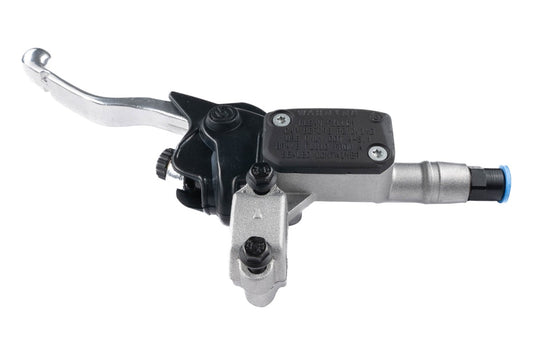 RICAMBIO POMPA FRIZIONE BREMBO Ø PISTONE 10MM, INTERASSE FULCRO LEVA 18MM - SILVER
