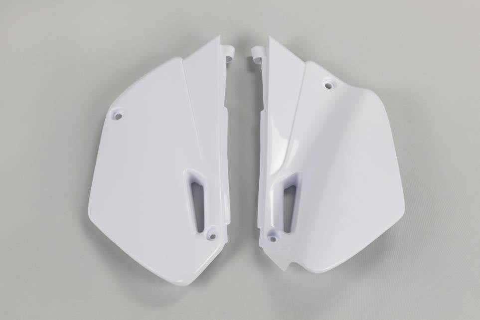 FIANCATINE-LATERALI-COMPATIBILE-CON-YAMAHA-YZ-80-2002-2002-BIANCO-046