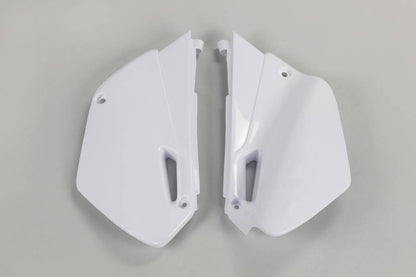 FIANCATINE-LATERALI-COMPATIBILE-CON-YAMAHA-YZ-80-2002-2002-BIANCO-046
