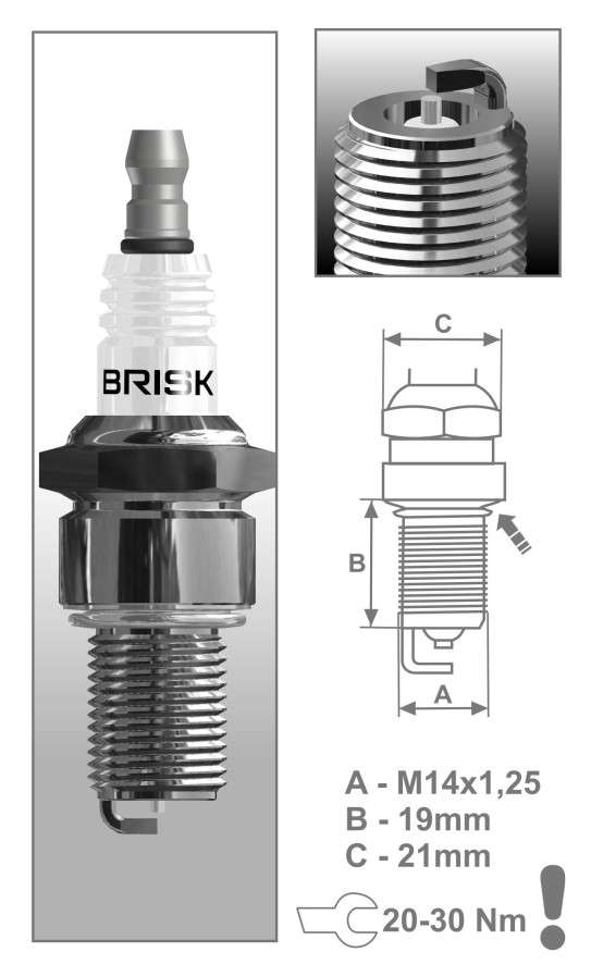 CANDELA 2T RACING HUSQVARNA WRE 125 1998/2014