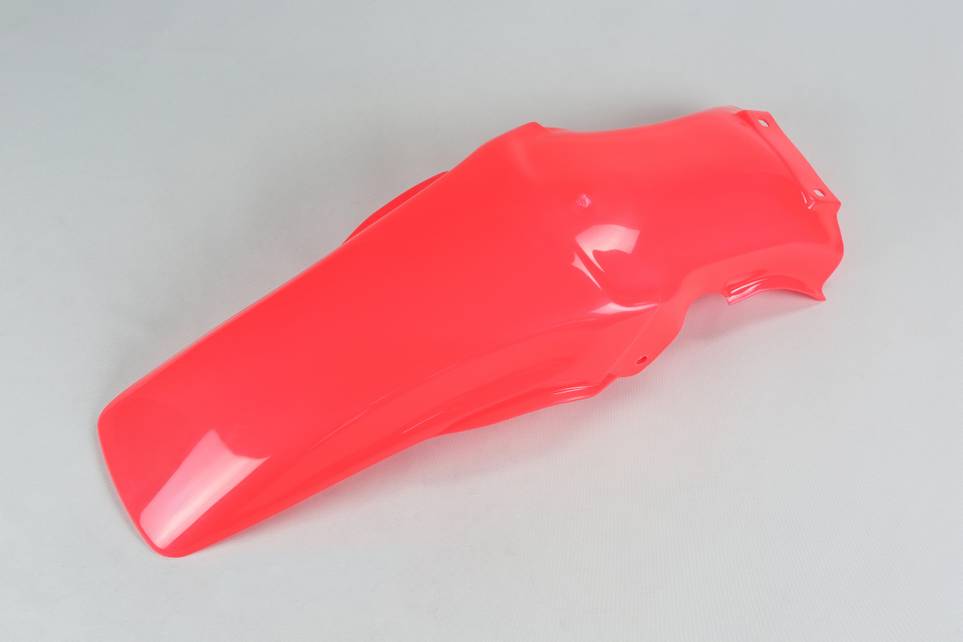 PARAFANGO POSTERIORE COMPATIBILE CON HONDA CR 125 1991-1992 rosso