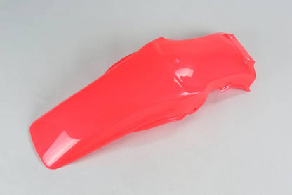 PARAFANGO POSTERIORE COMPATIBILE CON HONDA CR 125 1991-1992 rosso