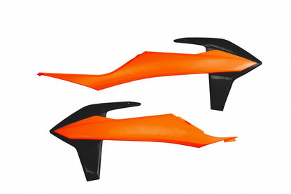 CONVOGLIATORI-RADIATORE-COMPATIBILE-CON-KTM-SX-125-2019-2022-ARANCIO-NERO-999X