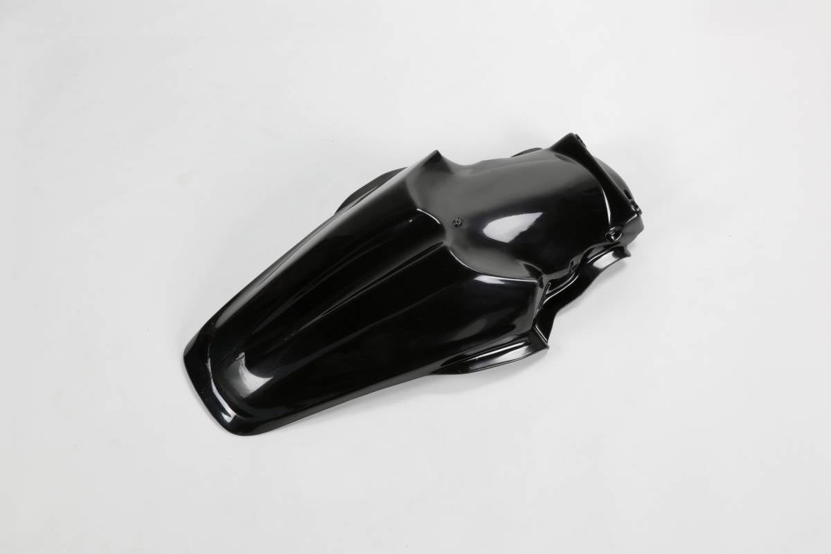 PARAFANGO POSTERIORE COMPATIBILE CON KAWASAKI KX 80 1991-1997 nero