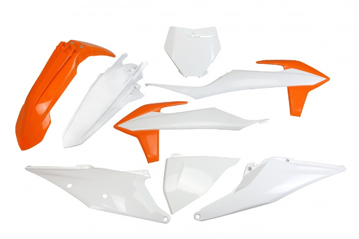 KIT-PLASTICHE-COMPATIBILE-CON-KTM-SX-F-350-2019-2022-OEM 19 -999