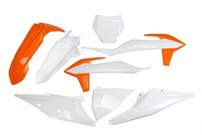 KIT-PLASTICHE-COMPATIBILE-CON-KTM-SX-F-350-2019-2022-OEM 19 -999