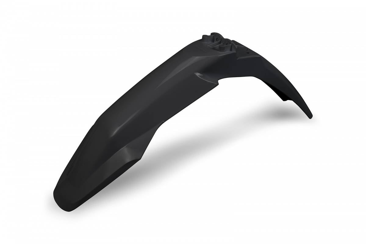 PARAFANGO ANTERIORE COMPATIBILE CON HUSQVARNA TX 300 2023-2026 nero