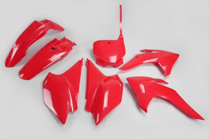 KIT-PLASTICHE-COMPATIBILE-CON-HONDA-CRF-230--2015-2026-ROSSO-070