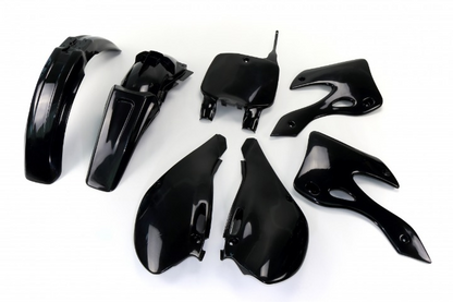 KIT-PLASTICHE-COMPATIBILE-CON-KAWASAKI-KX-250-1999-2002-NERO-001