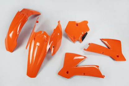 KIT-PLASTICHE-COMPATIBILE-CON-KTM-SX-250-2004-2004-OEM-999