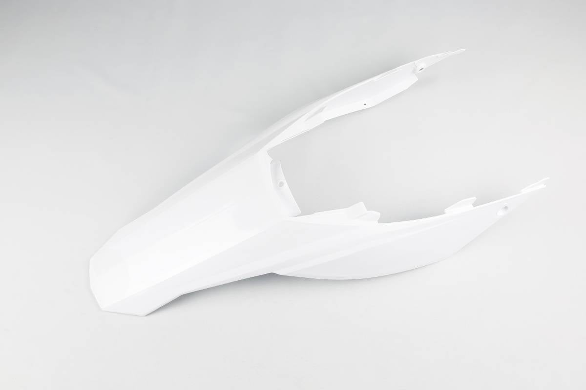 PARAFANGO POSTERIORE COMPATIBILE CON GAS GAS EC 300 2010-2011 / con fiancatine bianco