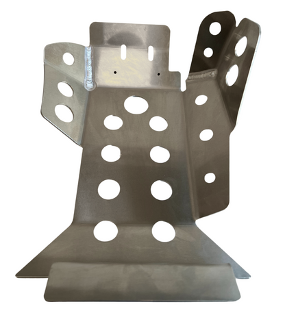 PARAMOTORE IN ALLUMINIO KTM EXC 250 2011/2011