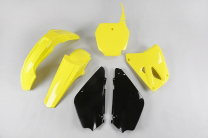 KIT-PLASTICHE-COMPATIBILE-CON-SUZUKI-RM-85-2000-2026-restyling-OEM 17-999K