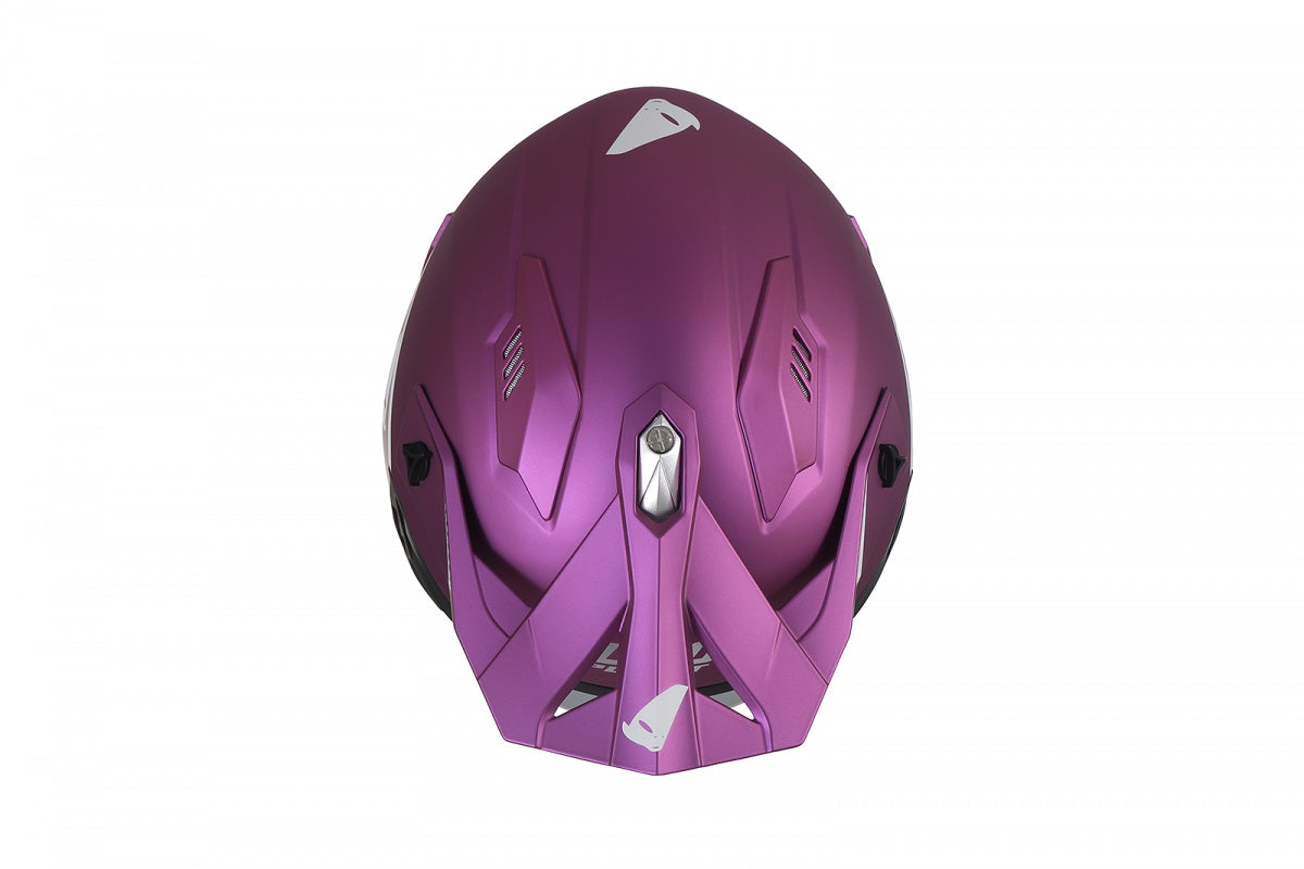 CASCO CROSS JET SHERATAN / FUXIA