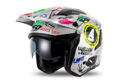 CASCO CROSS JET SHERATAN / SILVER