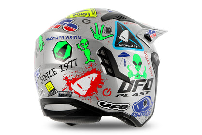 CASCO CROSS JET SHERATAN / SILVER