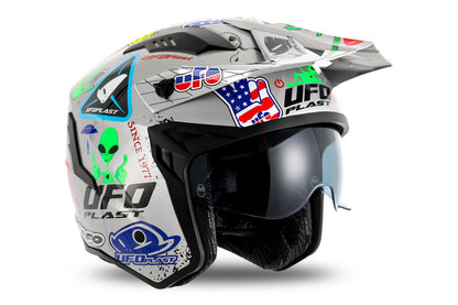 CASCO CROSS JET SHERATAN / SILVER