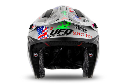 CASCO CROSS JET SHERATAN / SILVER