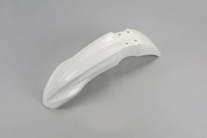 PARAFANGO ANTERIORE COMPATIBILE CON KAWASAKI KXF 250 2013-2016 bianco