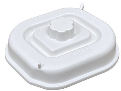 Coperchio cassa filtro XFUN per Triumph TF 450RC