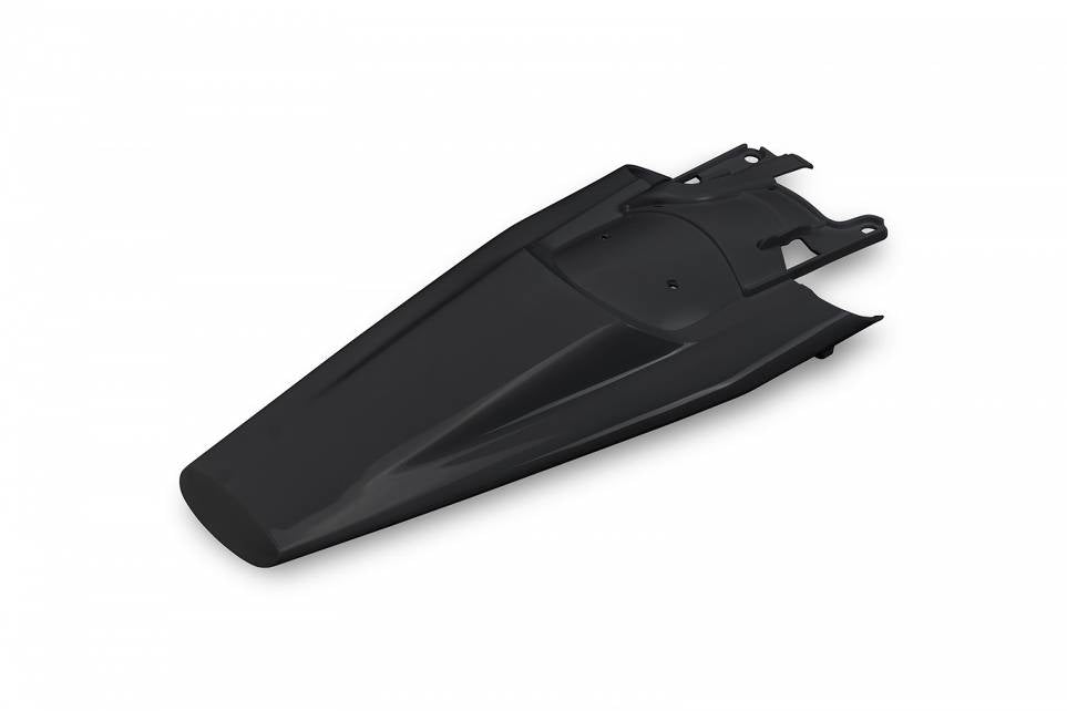 PARAFANGO POSTERIORE COMPATIBILE CON HUSQVARNA FC 350 2023-2026 nero