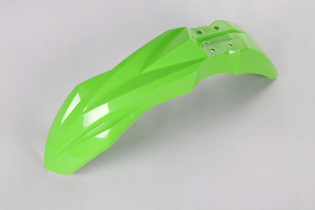 PARAFANGO ANTERIORE COMPATIBILE CON KAWASAKI KXF 250 2017-2017 verde