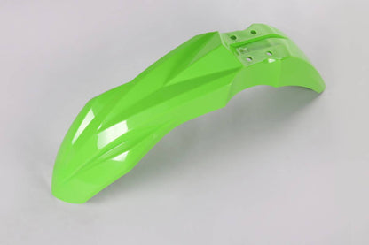 PARAFANGO ANTERIORE COMPATIBILE CON KAWASAKI KXF 250 2017-2017 verde