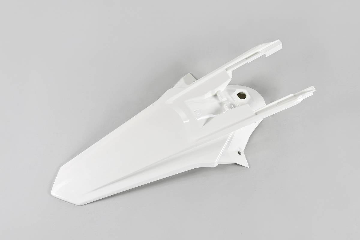 PARAFANGO POSTERIORE COMPATIBILE CON KTM SX 85 2018-2024 bianco