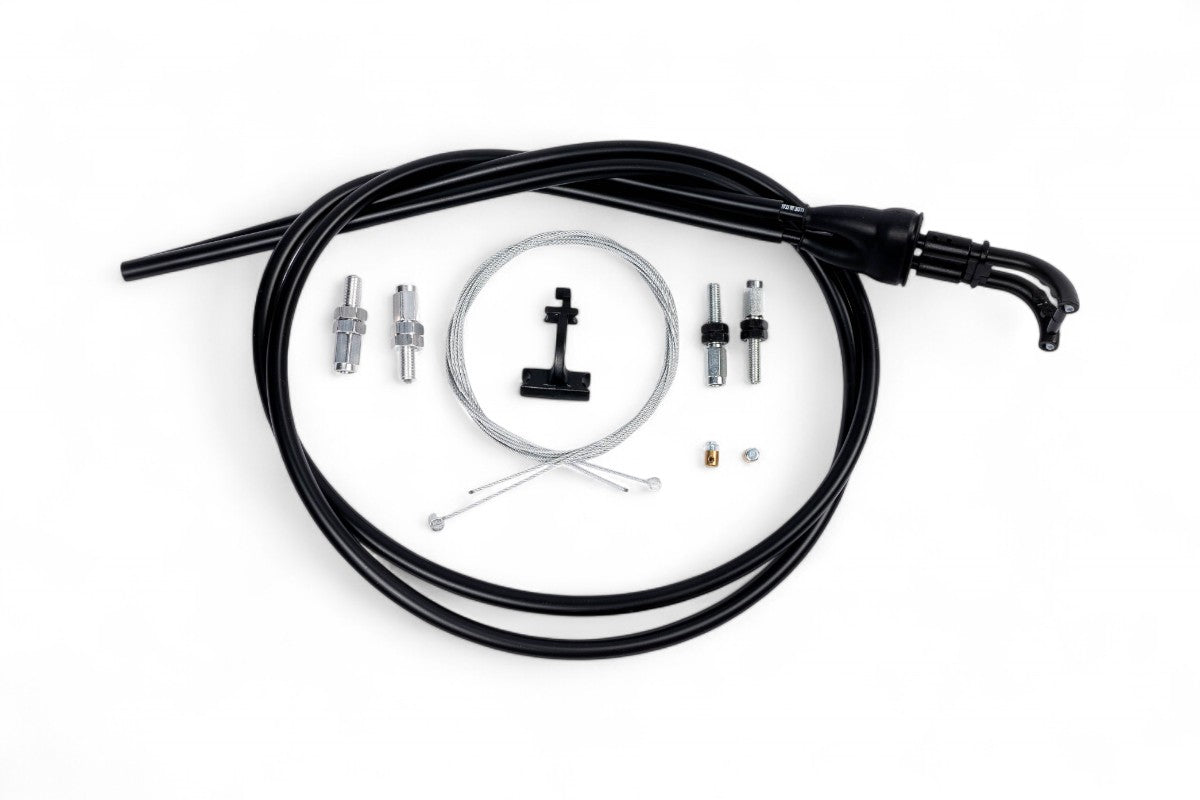 CAVO ACCELERATORE DOMINO GAS PER COMANDO "KRE 03", LUNGHEZZA 105CM - PER AV2174 E AV2174G