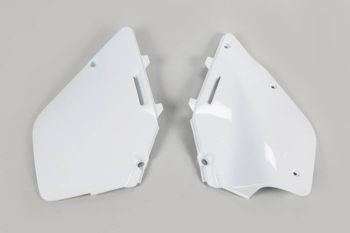 FIANCATINE-LATERALI-COMPATIBILE-CON-SUZUKI-RM-125-1996-2000-BIANCO-041