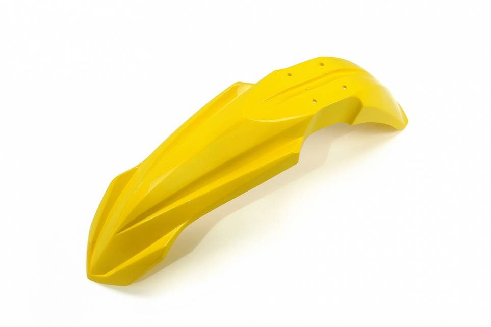 PARAFANGO ANTERIORE COMPATIBILE CON YAMAHA WR 250 2015-2019 giallo