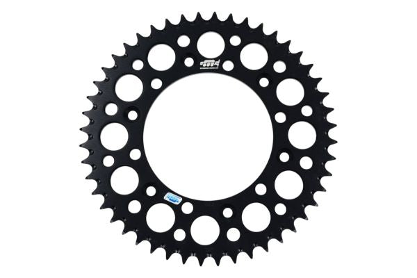 CORONA MOTOCROSS MARKETING ERGAL AUTOPULENTE HONDA CRF 450R (02-26) 48 DENTI NERA