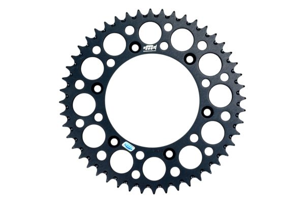 CORONA MOTOCROSS MARKETING ERGAL AUTOPULENTE KTM EXC-F 250 (07-26) 50 DENTI NERA