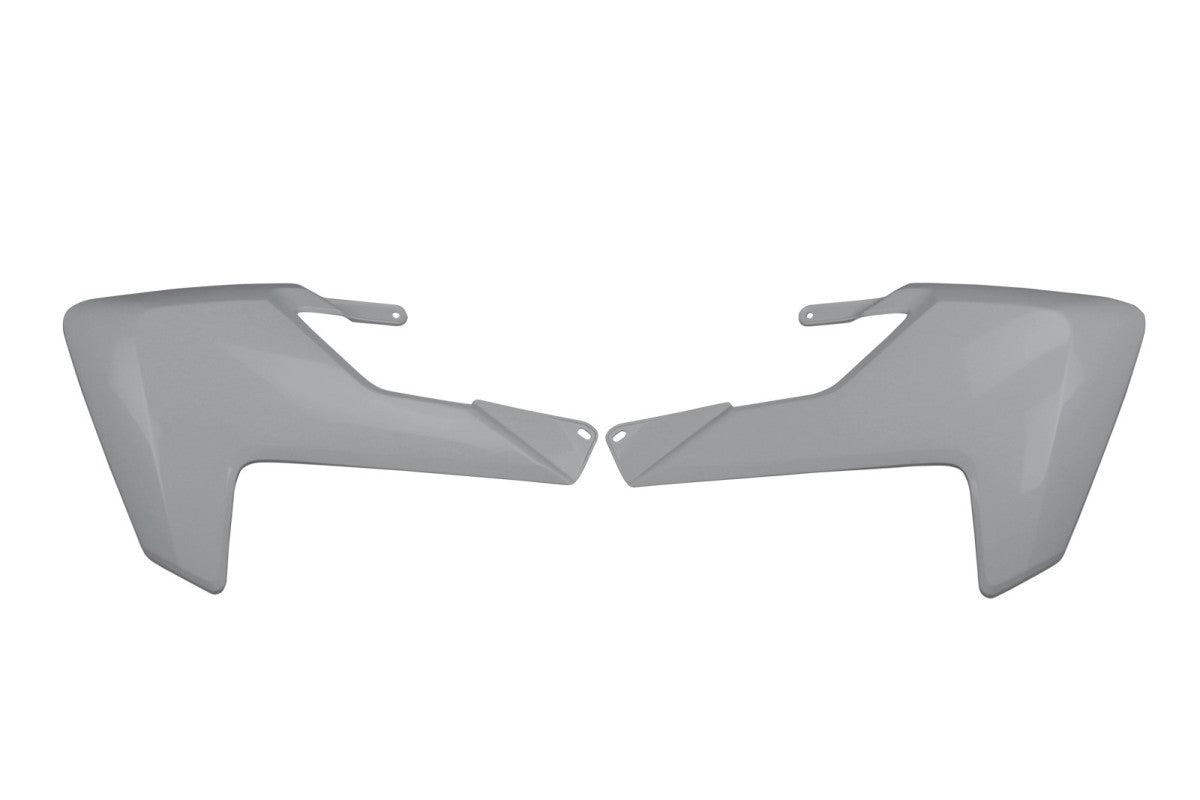 TRANSPORTADORES DE RADIADORES PARA HUSQVARNA TC 85 2018-2024 / GRIS 23-25