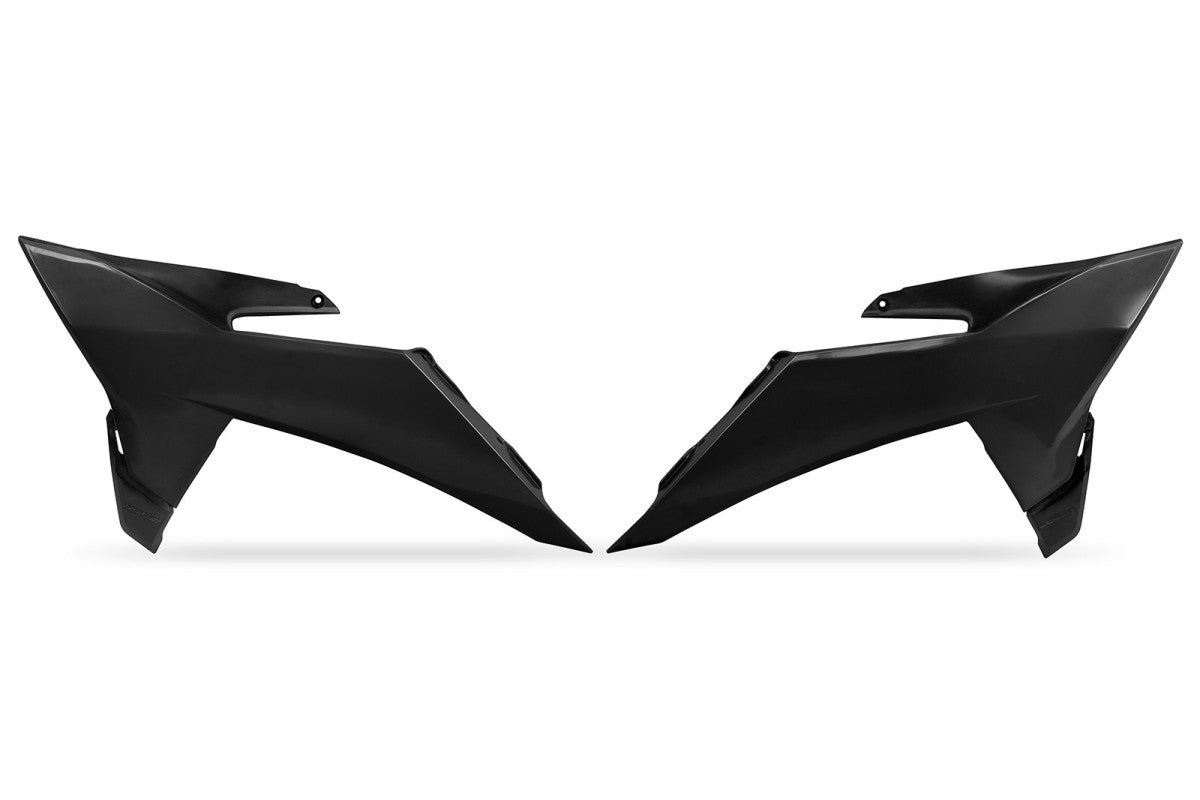 CONVOGLIATORI RADIATORE COMPATIBILE CON KTM SX-F 350 2025-2026
