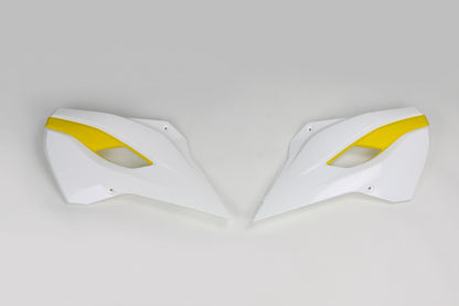 CONVOGLIATORI RADIATORE COMPATIBILE CON HUSQVARNA TC 125 2014-2015