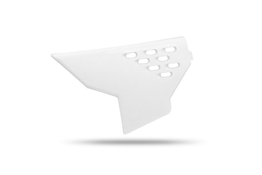 COPERCHIO SCATOLA FILTRO PER HUSQVARNA TC 300 2025-2025 / BIANCO 20-25 / VENTILATO