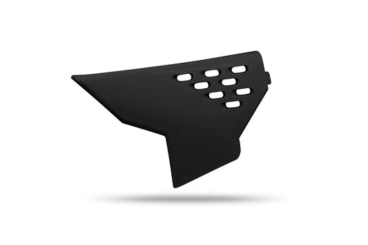 COPERCHIO SCATOLA FILTRO PER HUSQVARNA FX 350 2025-2025 / NERO / VENTILATO