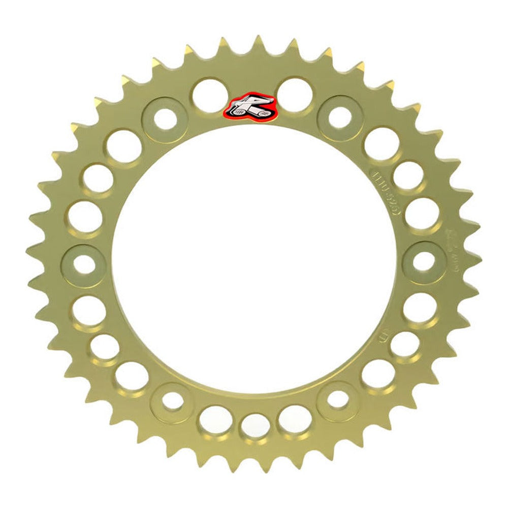 CORONA RENTHAL ERGAL ULTRALEGGERA YAMAHA XTZ 690 TENERÈ 700 WORLD RAID (T7 TENERÈ 700 WORLD RAID) (22-26) 44 DENTI PASSO 520