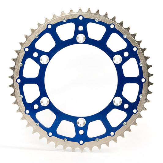 CORONA INNTECK HUSQVARNA SM 450 RR (03-10) PASSO 316 BLU