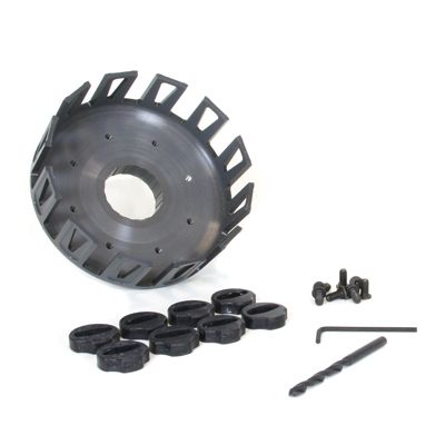CESTELLO PORTADISCHI PROX HONDA CR 250 (90-91)