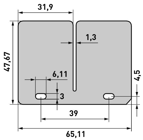 LAMELLE YAMAHA YZ 250 (97-26) CARBONO RACING