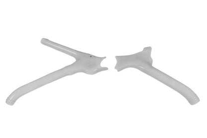 PROTEZIONE TELAIO COMPATIBILE CON YAMAHA WRF 250 2001-2002 bianco