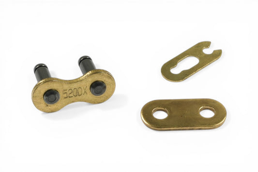 MAGLIA GIUNTO AM - PER CATENA 520 DX - ORO