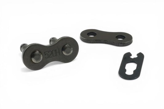 MAGLIA GIUNTO KMC - PER CATENA 520 H - NERO