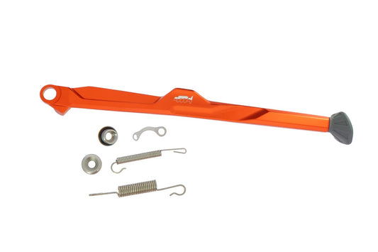 CAVALLETTO LATERALE COMPLETO - ARANCIONE KTM EXC-F 250 (24-27) MOTOCROSS MARKETING
