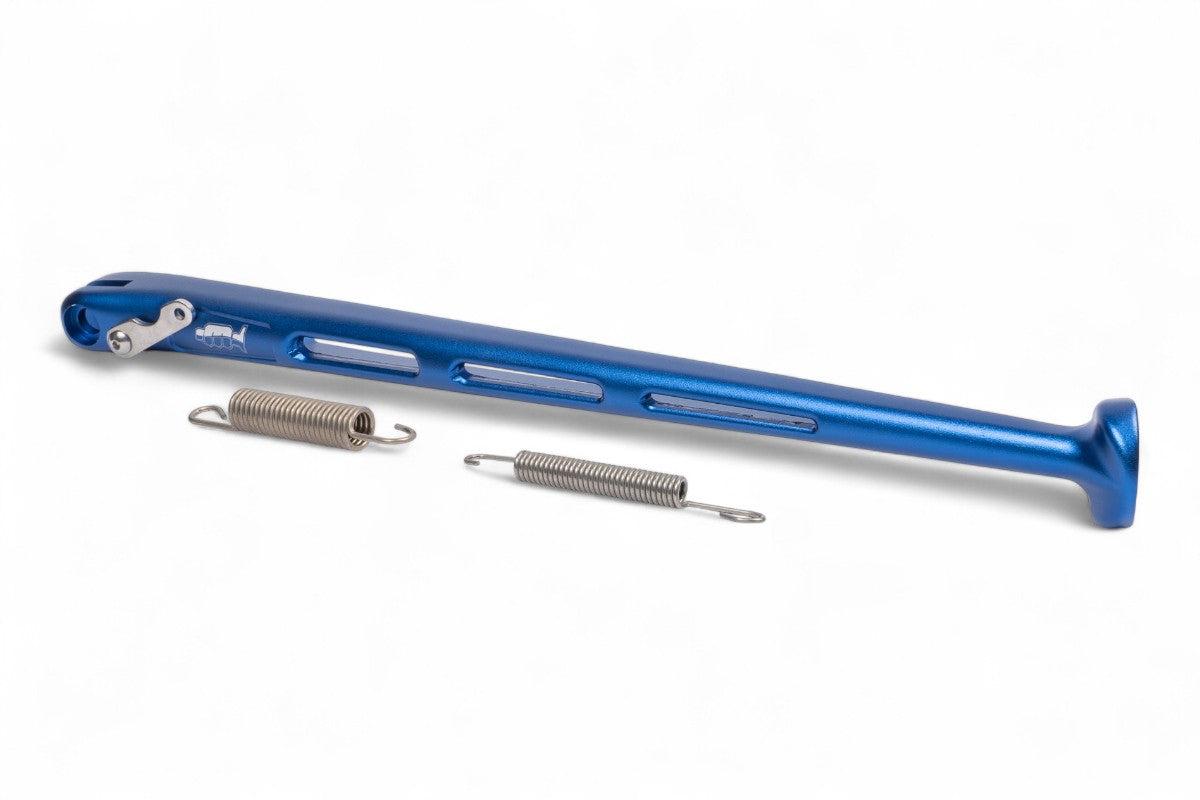 CAVALLETTO LATERALE COMPLETO - BLU SHERCO 300 SE-R (14-24) MOTOCROSS MARKETING