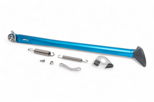 CAVALLETTO LATERALE COMPLETO - AZZURRO HUSABERG TE 250 (12-14) MOTOCROSS MARKETING